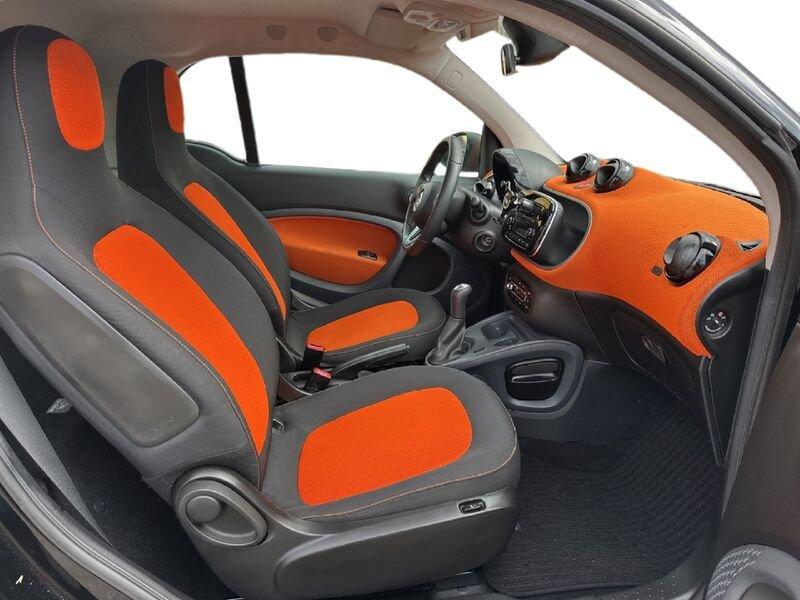 smart fortwo fortwo 70 1.0 Passion
