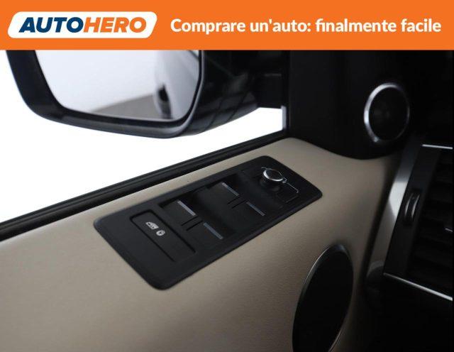 LAND ROVER Range Rover Sport 3.0 TDV6 HSE Dynamic