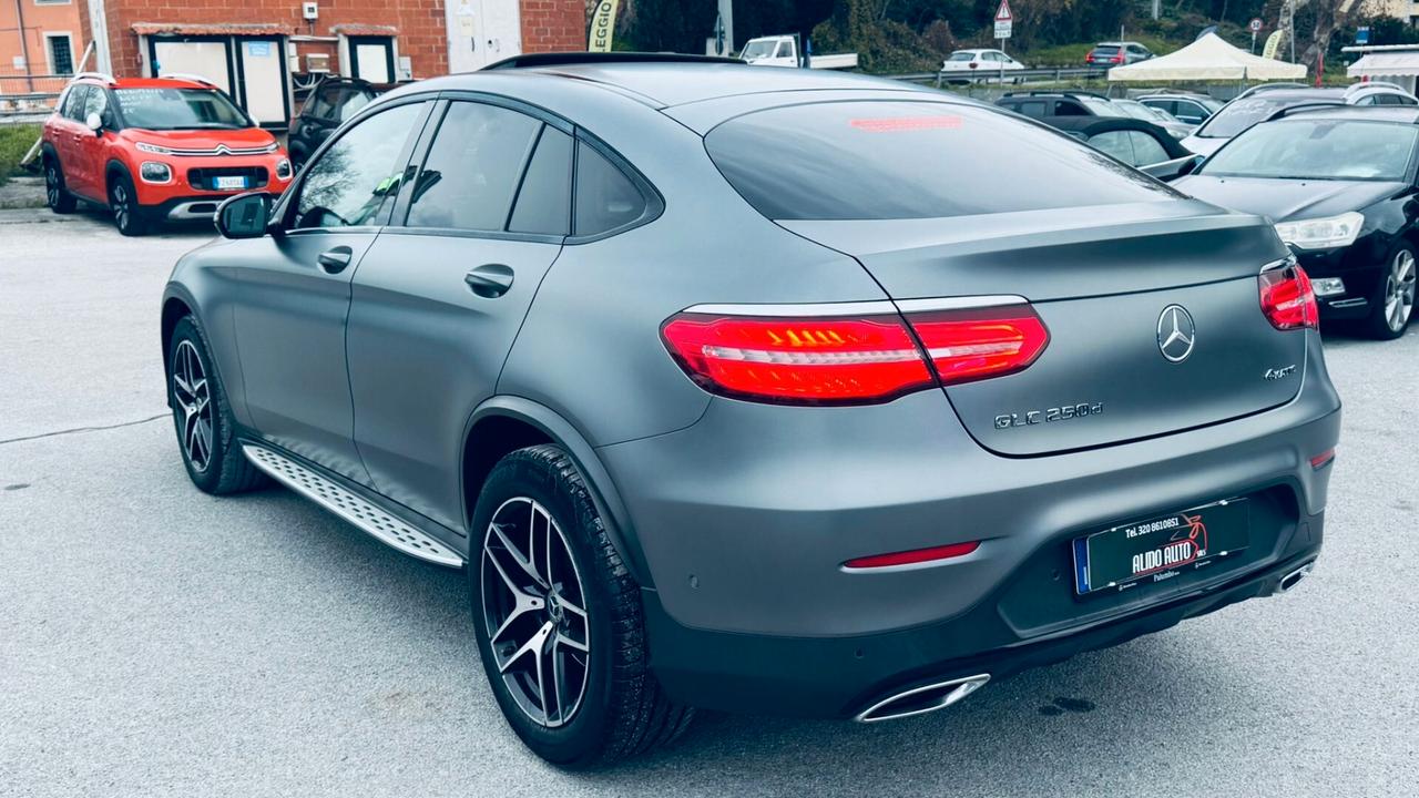 Mercedes-benz GLC 250 220 d 4Matic Premium