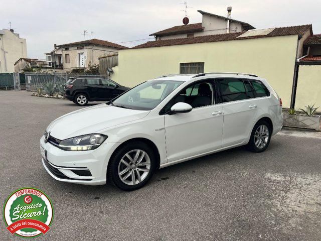 VOLKSWAGEN Golf Variant 1.4 TGI Executive BlueMotion