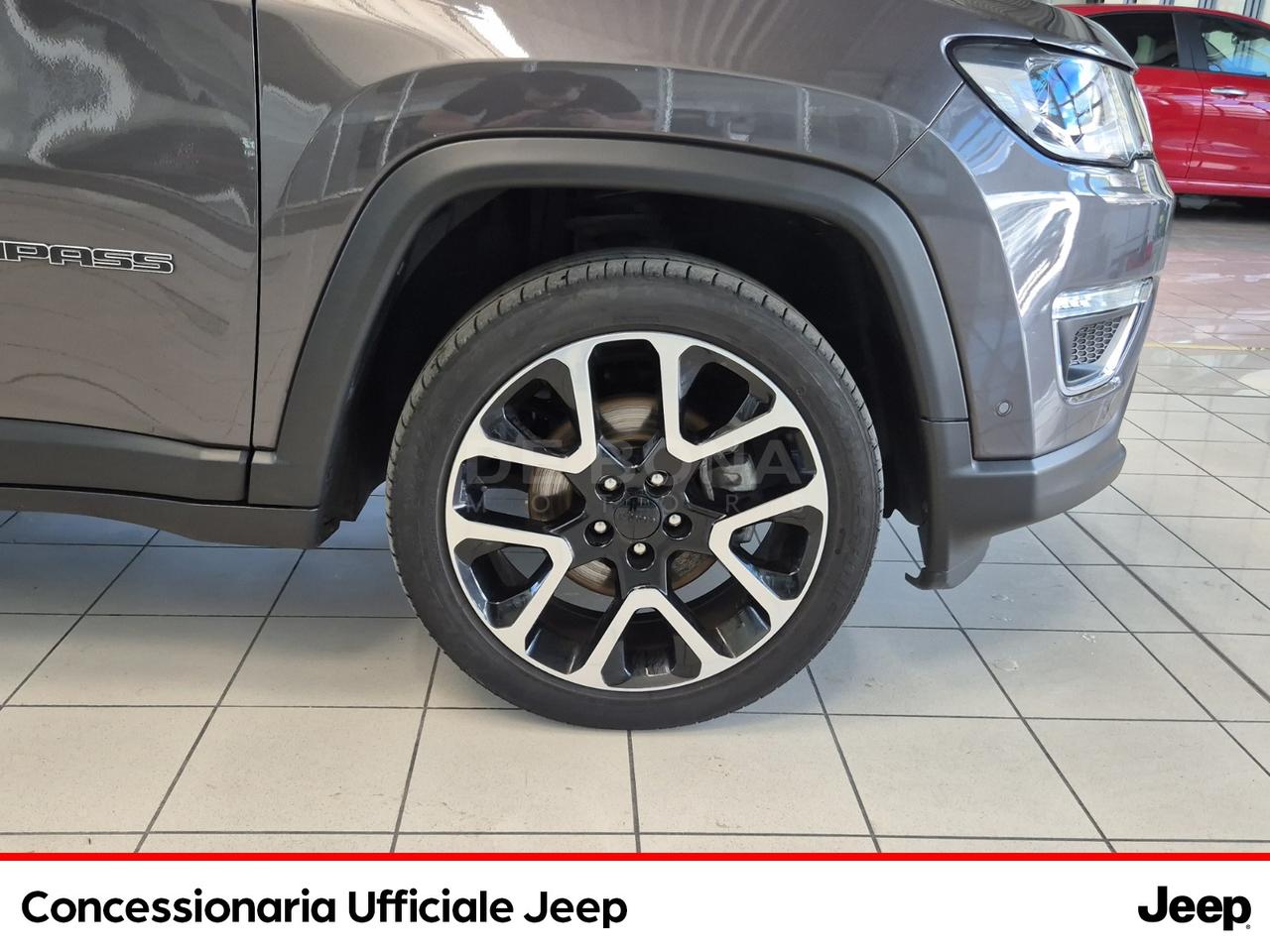 Jeep Compass 1.6 mjt limited 2wd 120cv my20