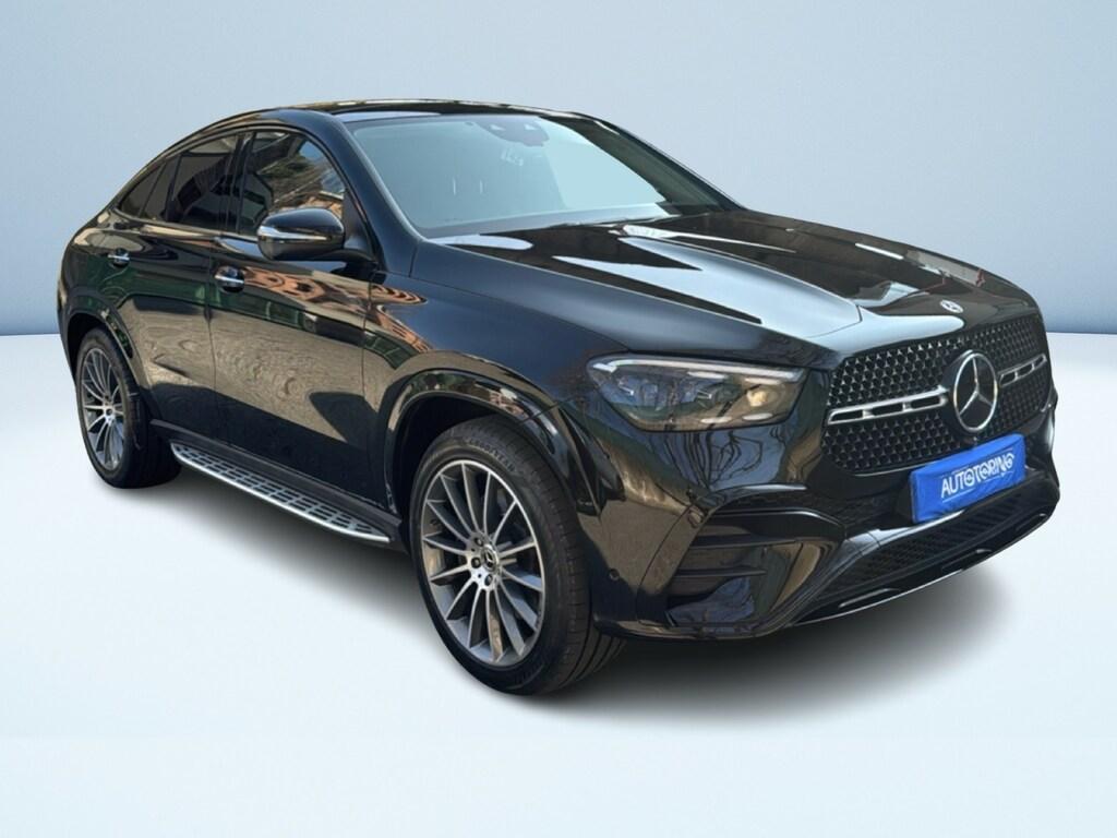 Mercedes GLE Coupe 300 d Mild hybrid AMG Line Advanced Plus 4Matic 9G-Tronic Plus