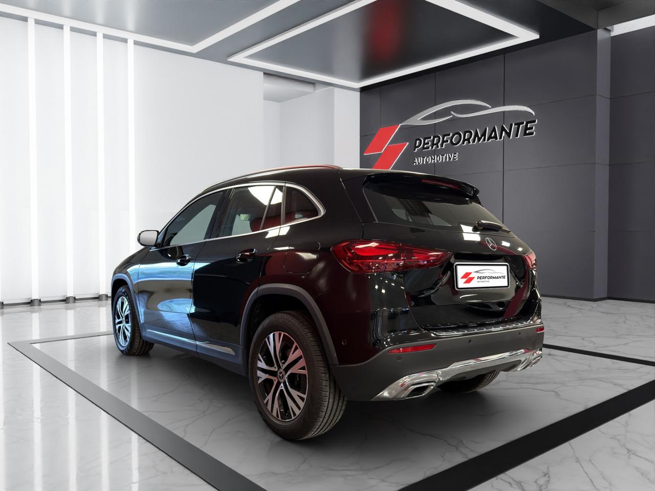 Mercedes GLA 180 180 Progressive Advanced auto