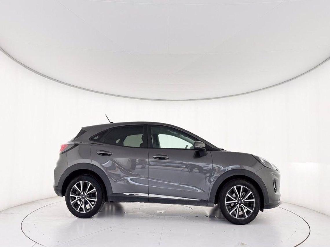 FORD Puma 1 0 ecoboost h titanium ses 125cv