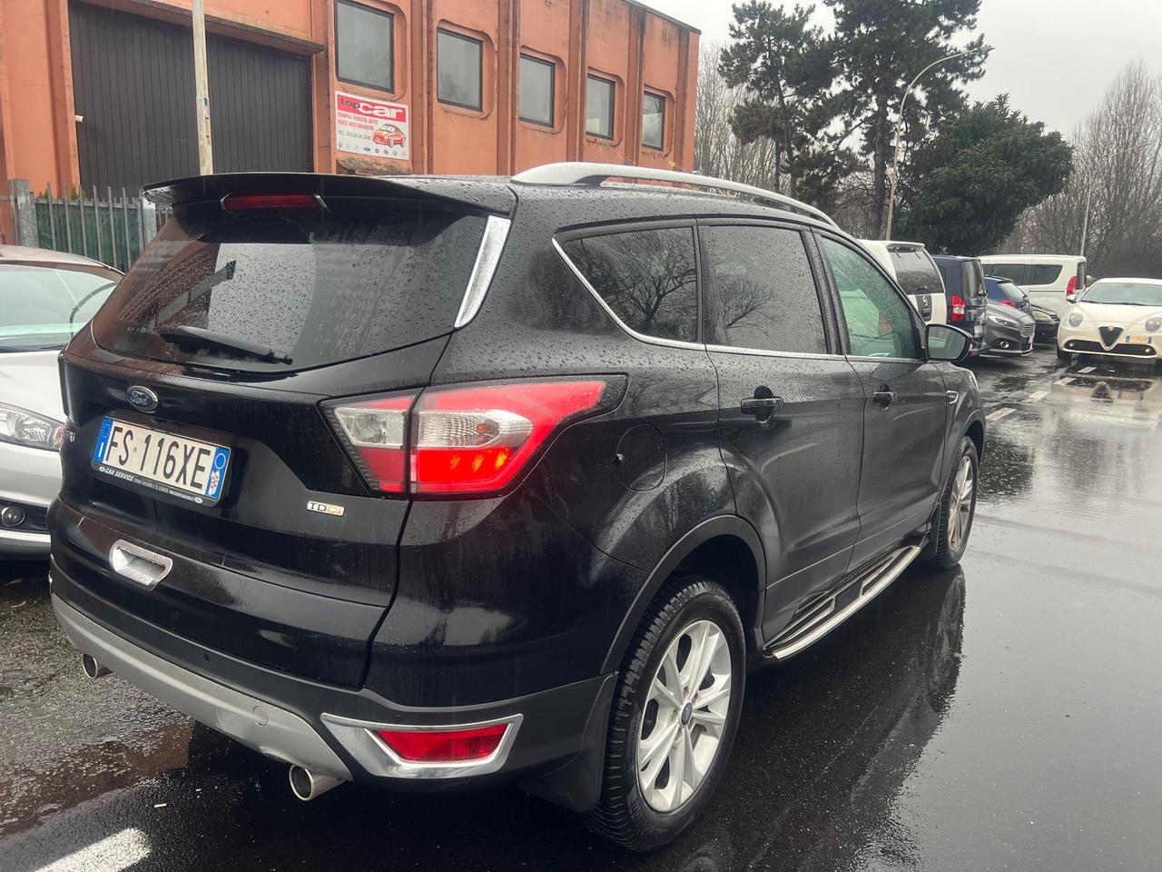 Ford Kuga 1.5 TDCI 120 CV S&S 53 mila km