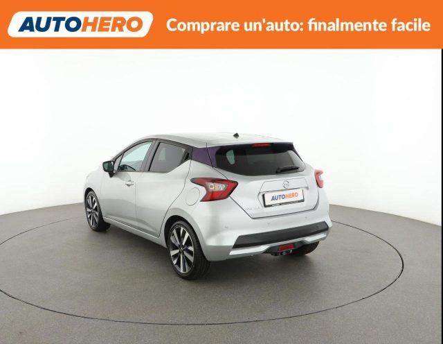 NISSAN Micra 1.5 dCi 8V 5 porte N-Connecta