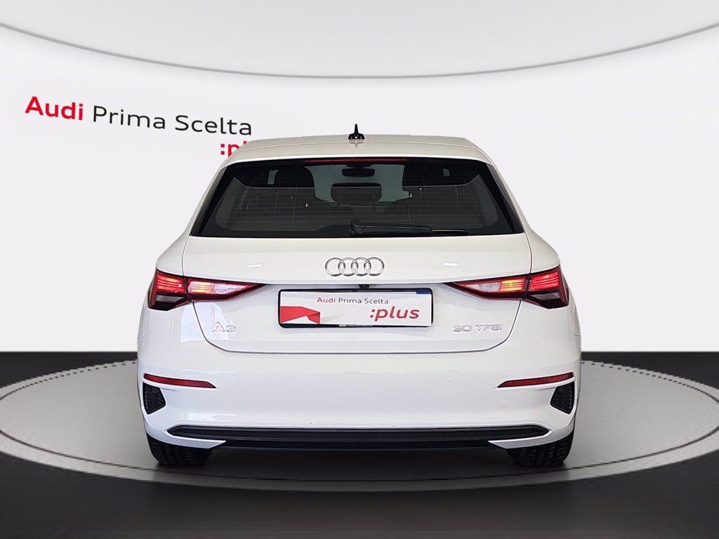 AUDI A3 sportback 30 1.0 tfsi mhev business advanced s-tronic del 2022