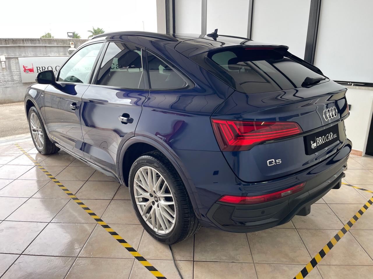 Audi Q5 SPB 40 TDI quattro S tronic S line - NO VINCOLO DI FINANZIAMENTO