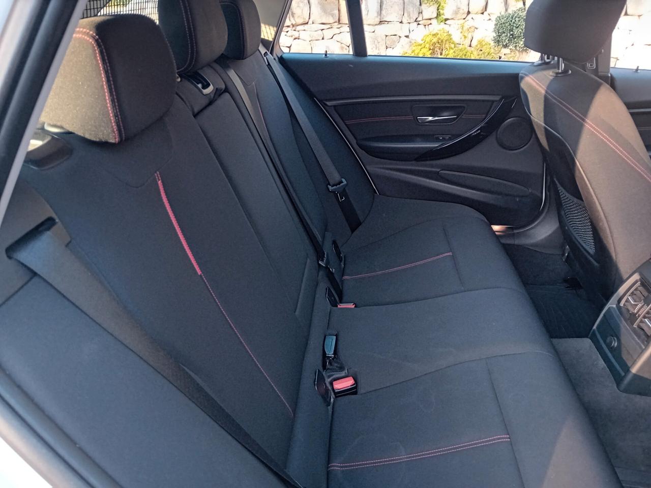 Bmw 316 316d Efficient Dynamics Sport