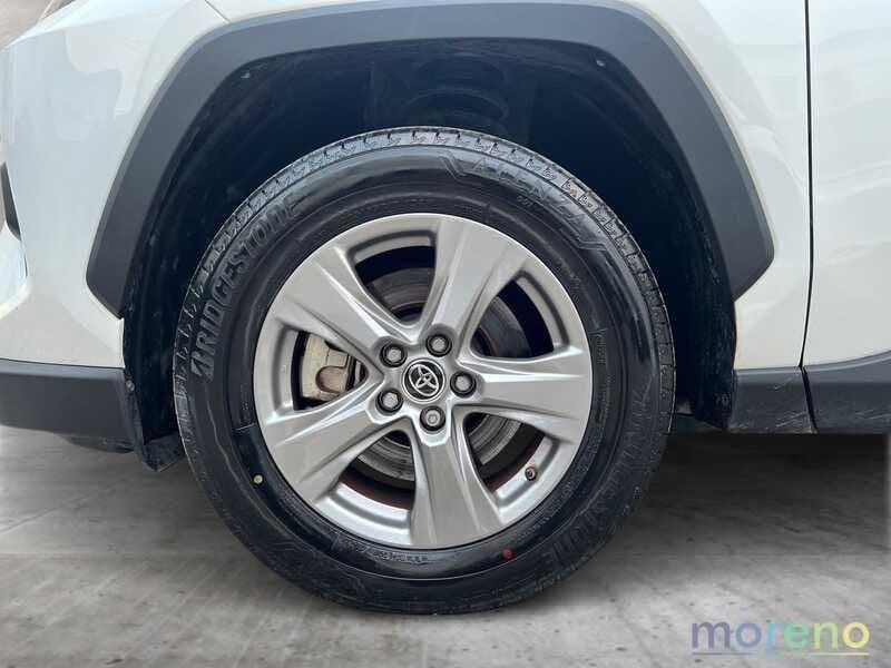 Toyota RAV4 2.5 vvt-ie h Active 2wd 218 CV e-cvt