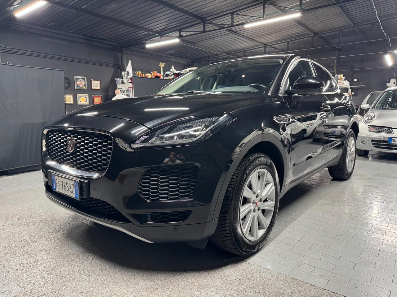 Jaguar E-Pace 2.0D 150 CV S Automatica