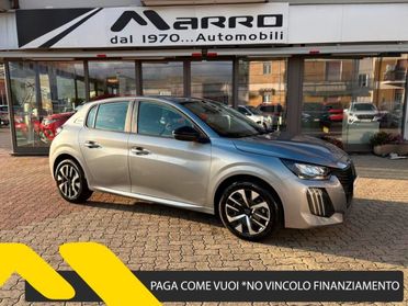 PEUGEOT 208 100CV Style KM0 *PAGA COME VUOI