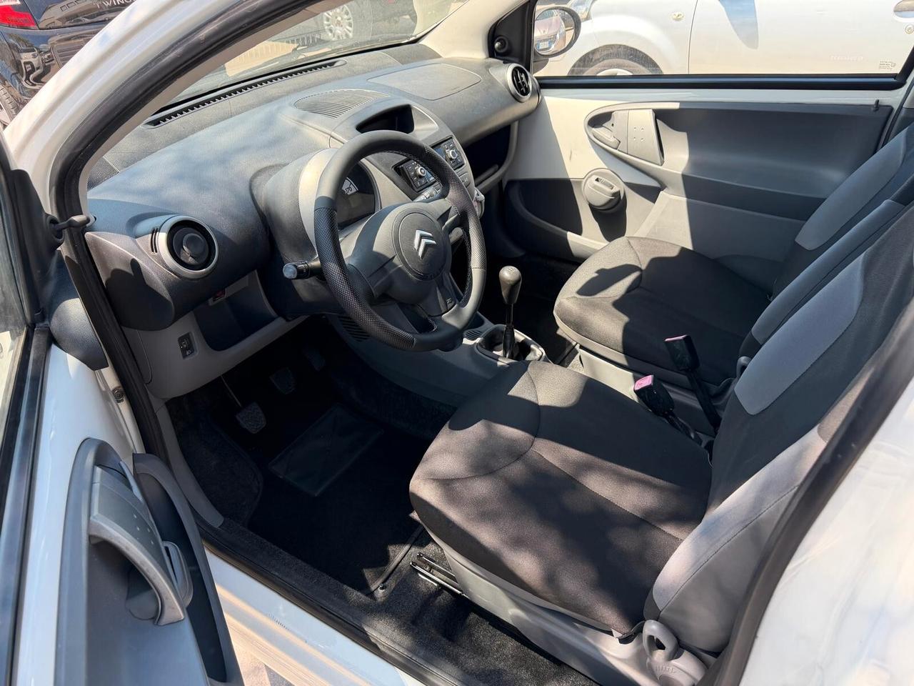 Citroen C1 1.0 airdream Perfect 3p