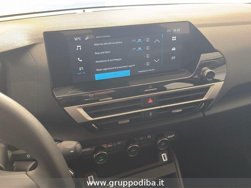 Citroën C4 III 2021 1.2 puretech Plus s&s 130cv