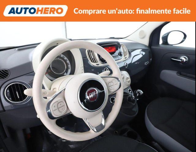 FIAT 500 1.2 Pop