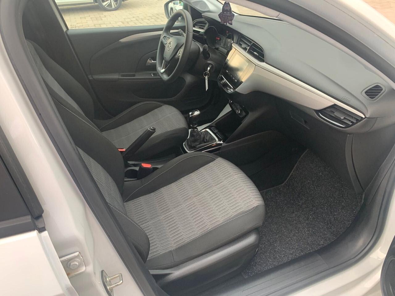 Opel Corsa 1.5 D 100 CV Elegance 2022