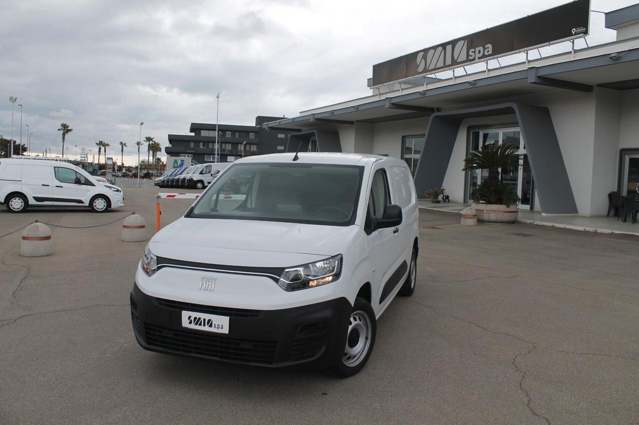 Fiat Doblò 1.5 HDi 100cv