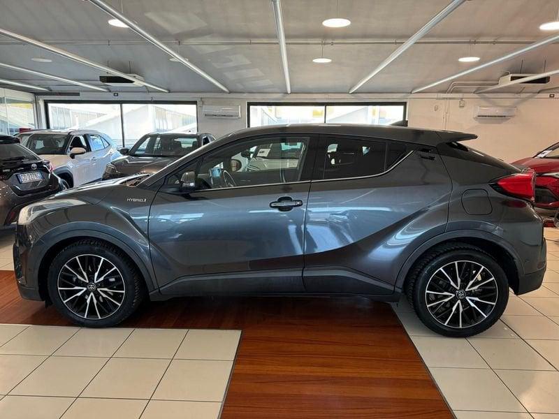 Toyota C-HR 1.8H 122cv E-CVT Lounge