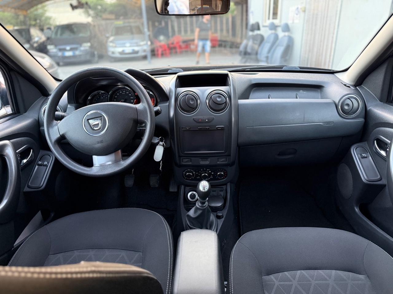 Dacia Duster 1.5 dCi 110CV 4x4 KM CERTIF