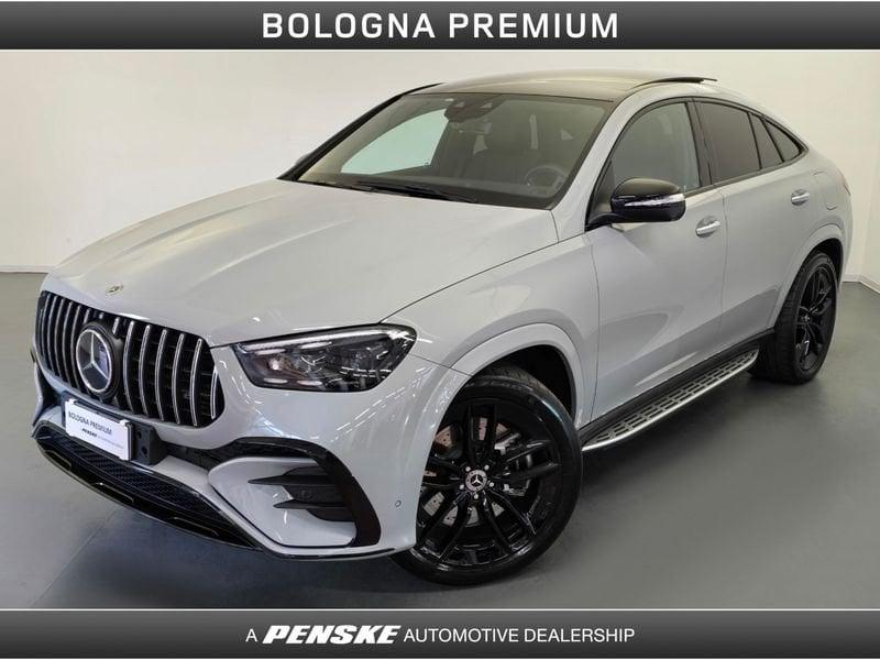 Mercedes-Benz GLE Coupé GLE 350 de hybrid EQ 4Matic Coupé AMG Line Premium