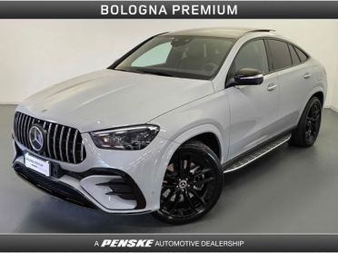 Mercedes-Benz GLE Coupé GLE 350 de hybrid EQ 4Matic Coupé AMG Line Premium