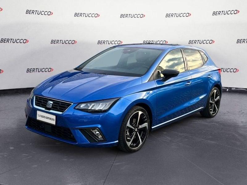 Seat Ibiza 5ª serie 1.0 EcoTSI 110 CV 5 porte FR