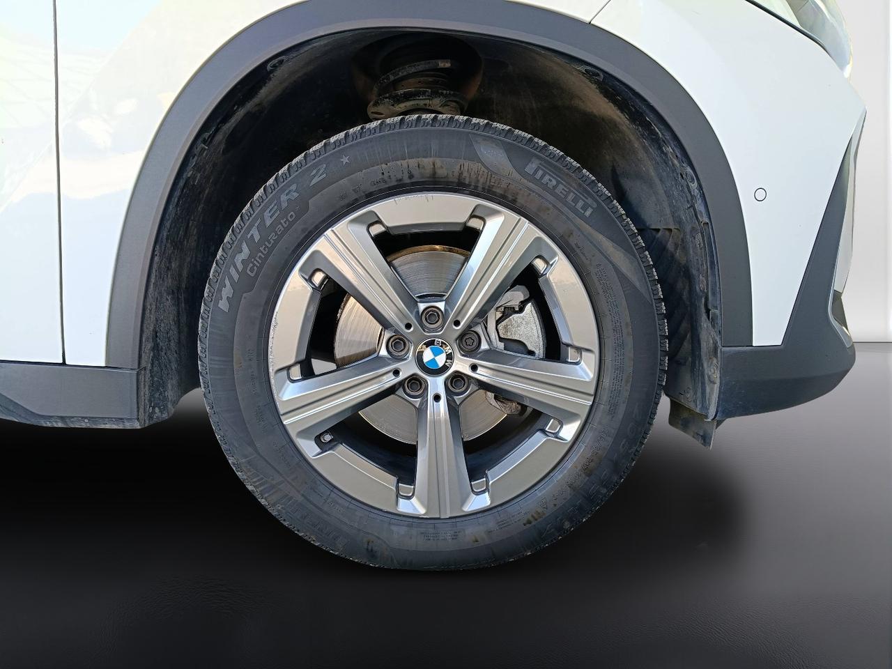 BMW X1 U11 - X1 sdrive18d X-Line auto