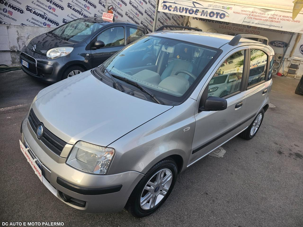 Fiat Panda 1.2 Emotion 60CV.Affaron.e..Fine.2006
