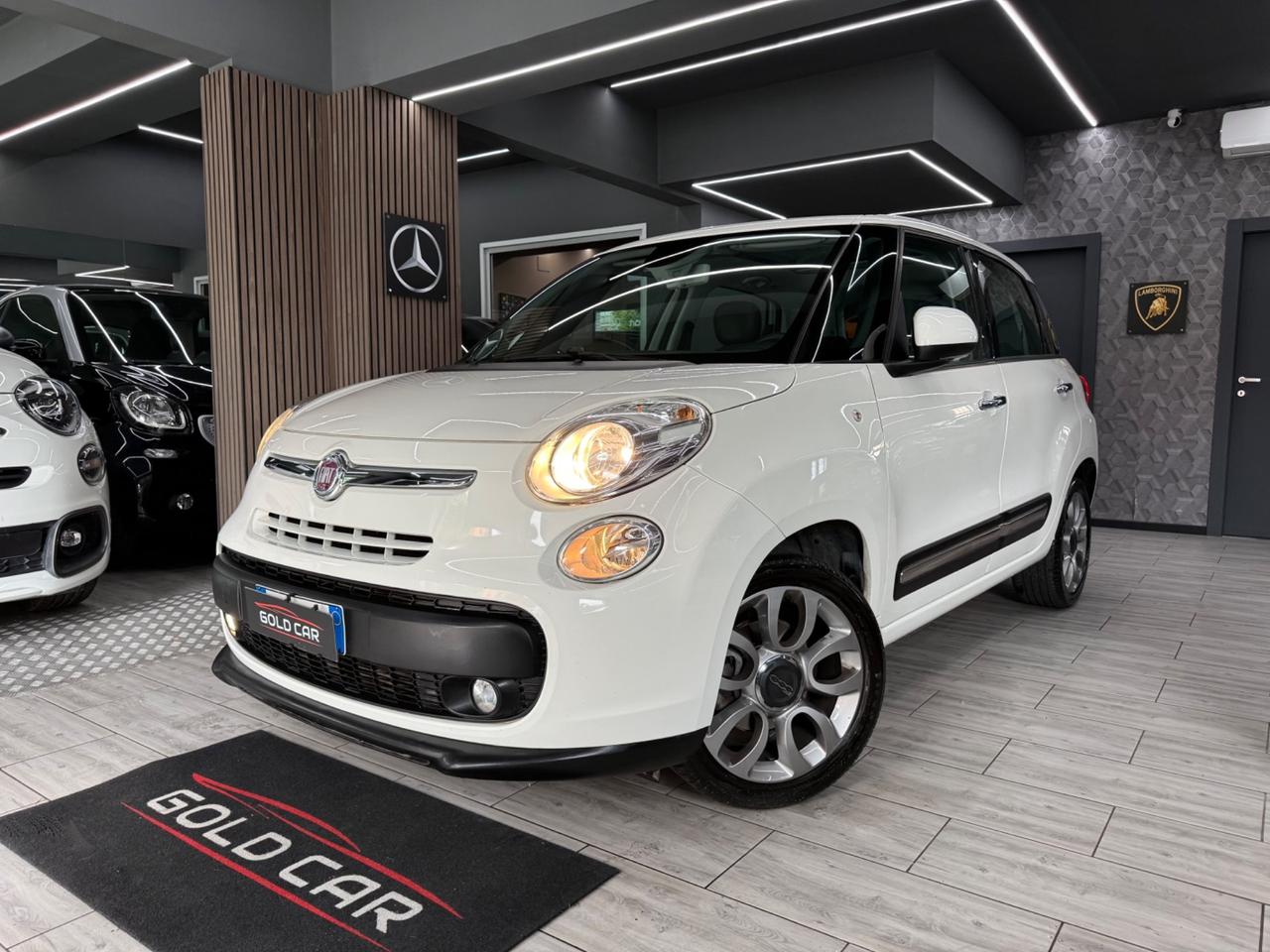 Fiat 500L 1.3 Multijet 95 CV Lounge TETTO PANO NAVI