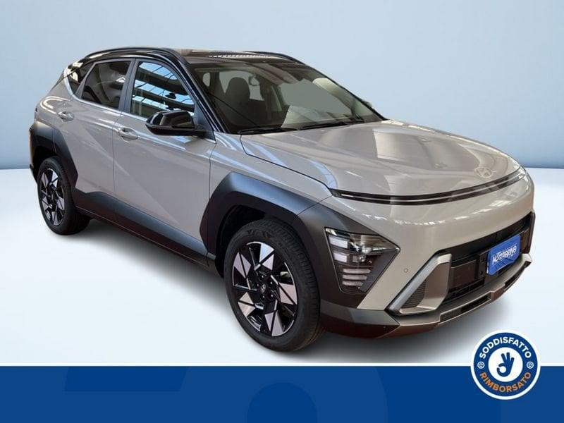 Hyundai Kona NUOVA 1.0 MT XLINE