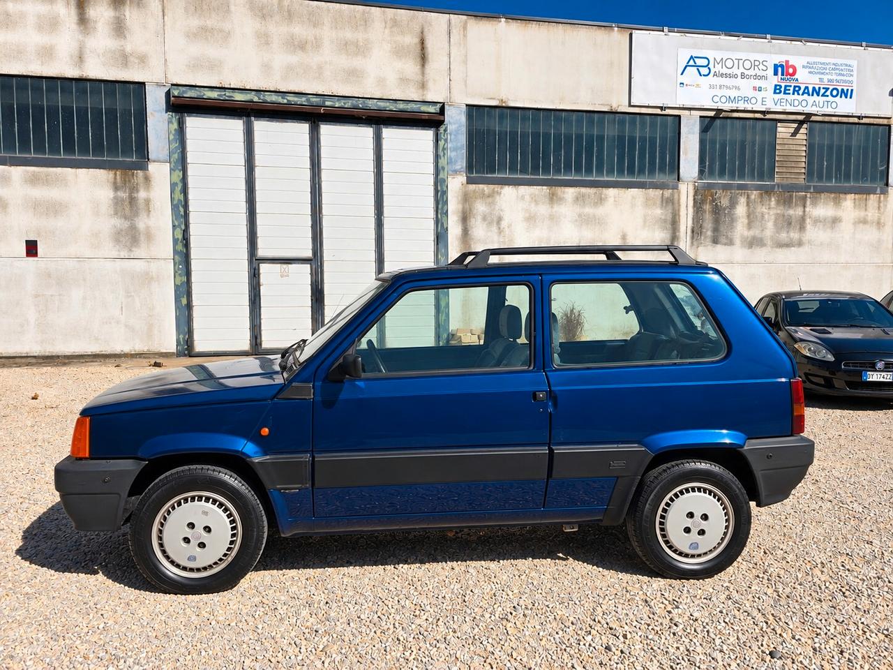 Fiat Panda 1100 i.e. 54cv