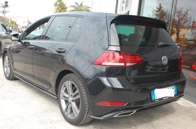 Volkswagen Golf 1.0 TSi 115CV R-Line Lega Uff Italy Bluetooth USB