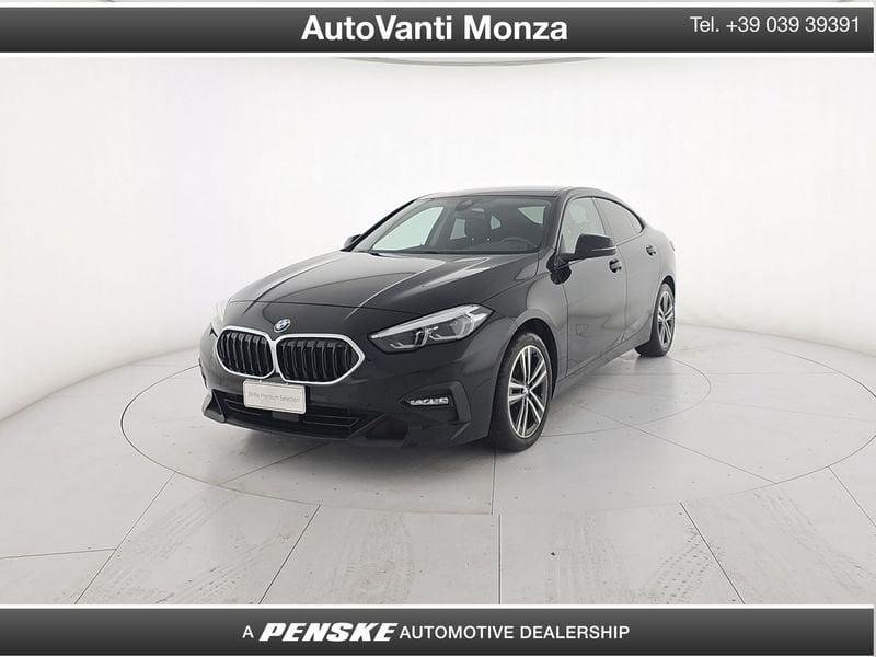 BMW Serie 2 Gran Coupe 218d Gran Coupe Business Advantage auto