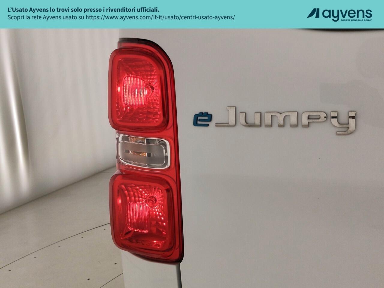 Citroen e-Jumpy 75 kWh XL Atlante 136cv