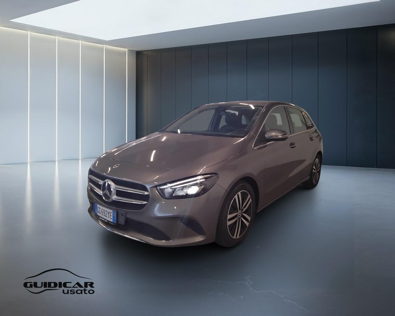 Mercedes-Benz Classe B - W247 2018 - B 200 d Sport Plus auto