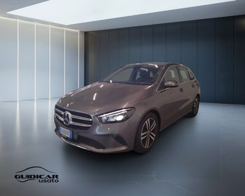 Mercedes-Benz Classe B - W247 2018 - B 200 d Sport Plus auto
