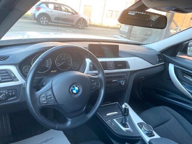 Bmw 320d Touring