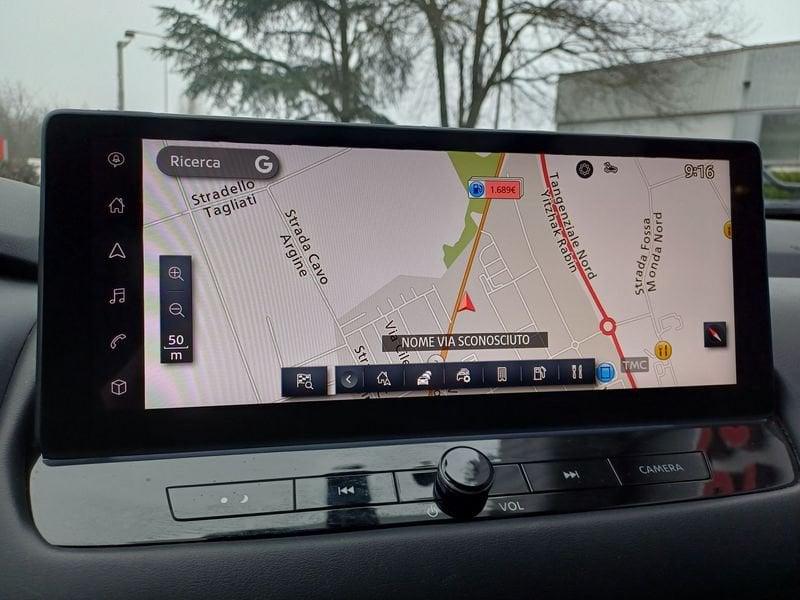Nissan Qashqai 1.5 e-Power N-Connecta Auto 1°PROP-GARANZIA