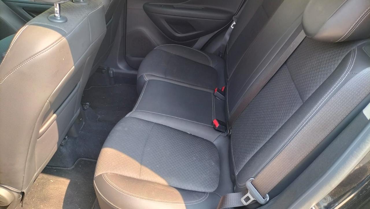 Opel Mokka X GPL CASA MADRE