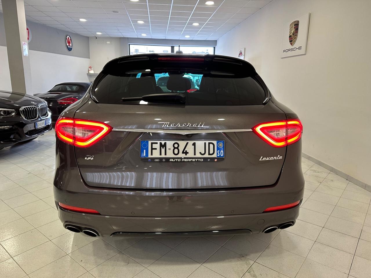 Maserati Levante V6 AWD Gransport