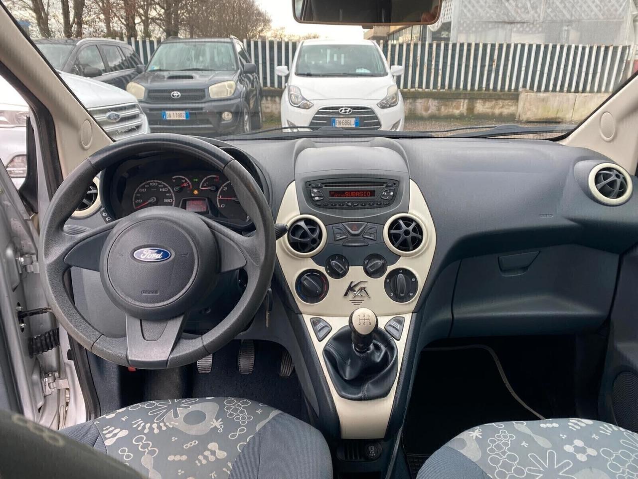 Ford Ka Ka+ 1.3 TDCi 75CV cDPF