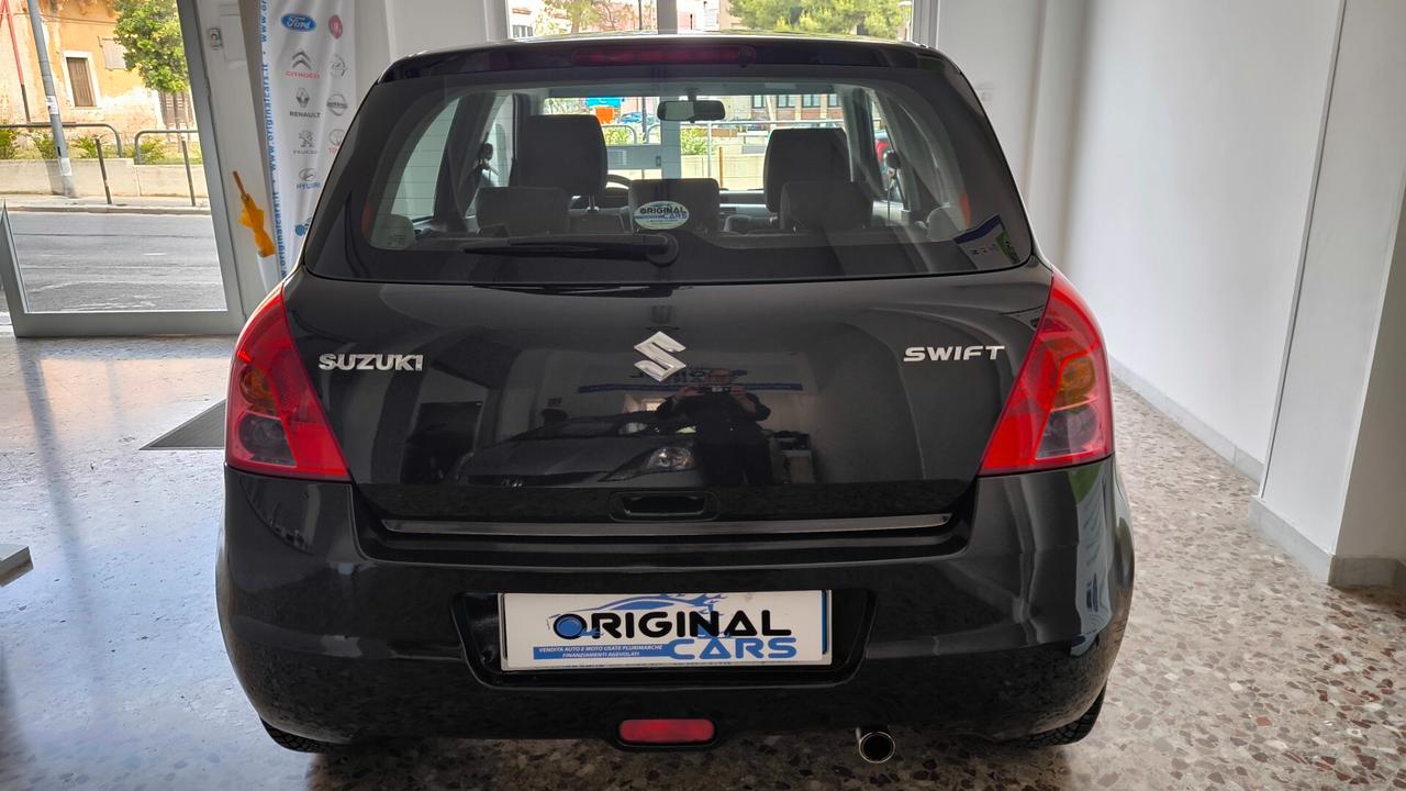 Suzuki Swift 1.3 DDiS DPF 5p. GL
