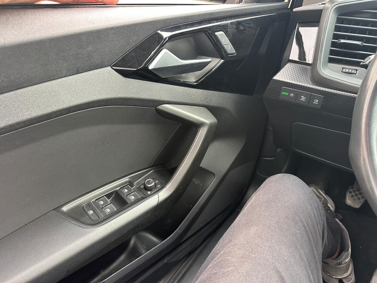 Audi A1 allstreet 30 TFSI Identity Contrast 2022