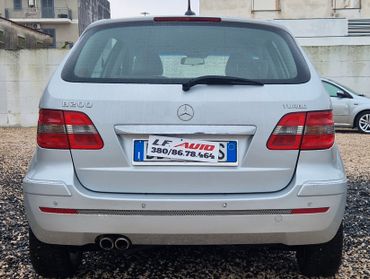 Mercedes-benz B 200 Turbo Sport perfetto