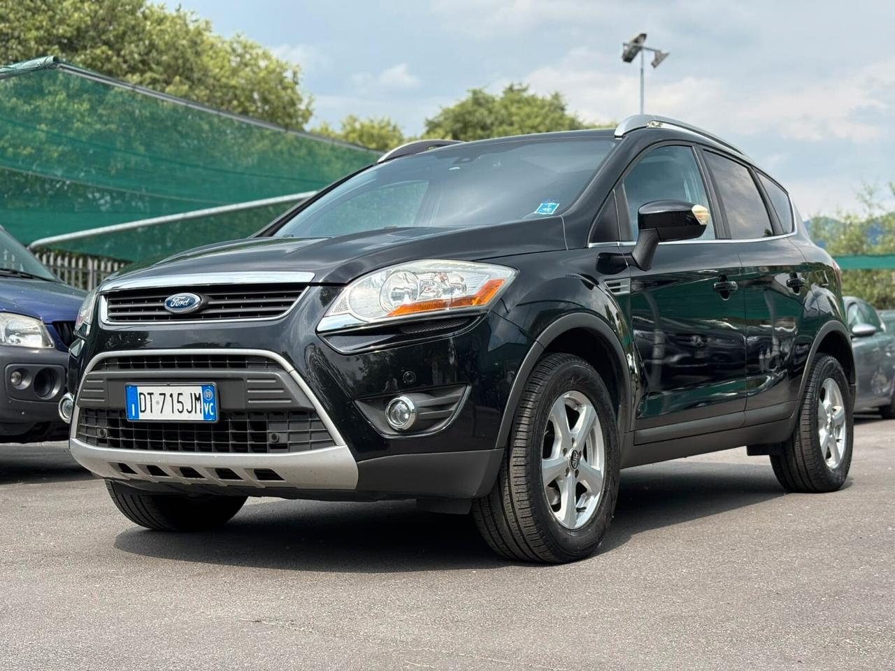 Ford Kuga 2.0 TDCi 136 CV 4WD Titanium DPF