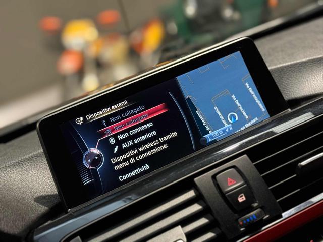 BMW 420 d xDrive Coupé Msport WRAP OPACO