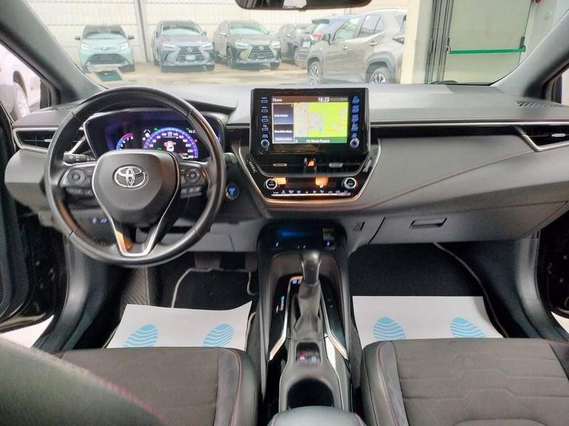 Toyota Corolla Touring Sports 2.0 Hybrid Lounge