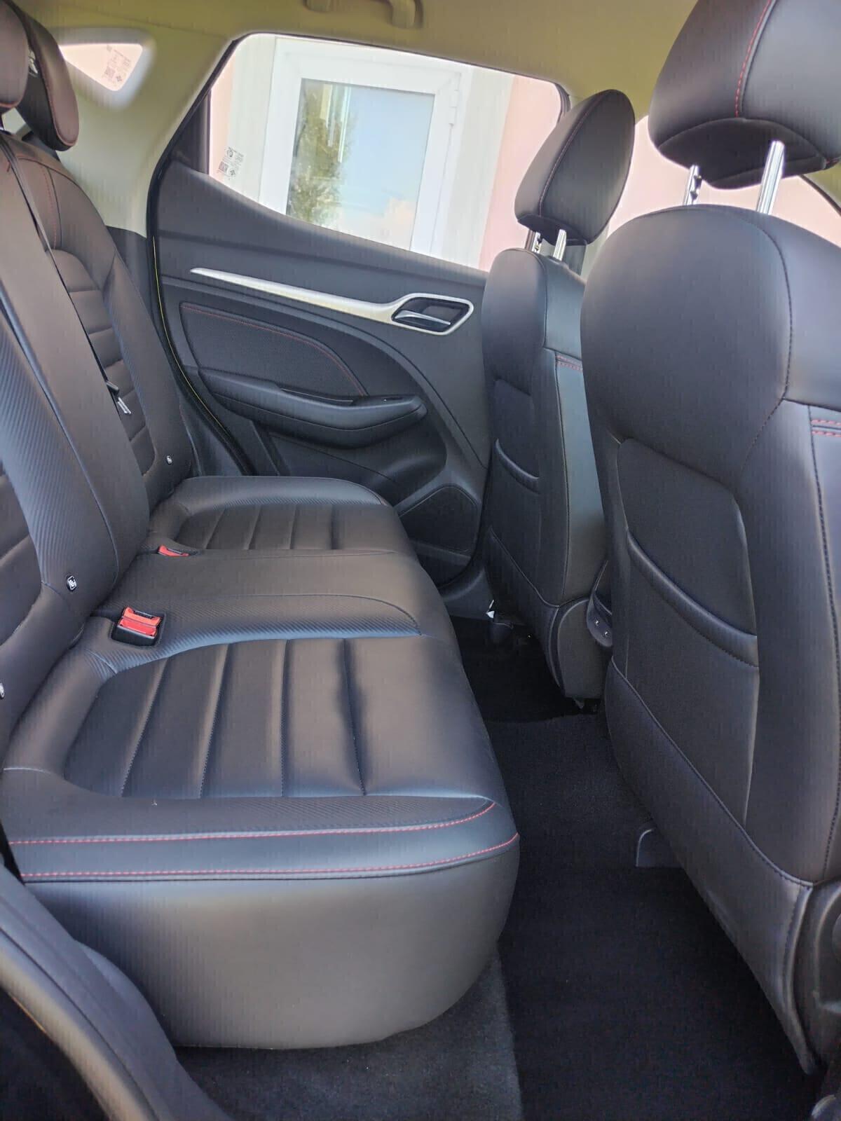 MG Mod. Luxury cambio automatico