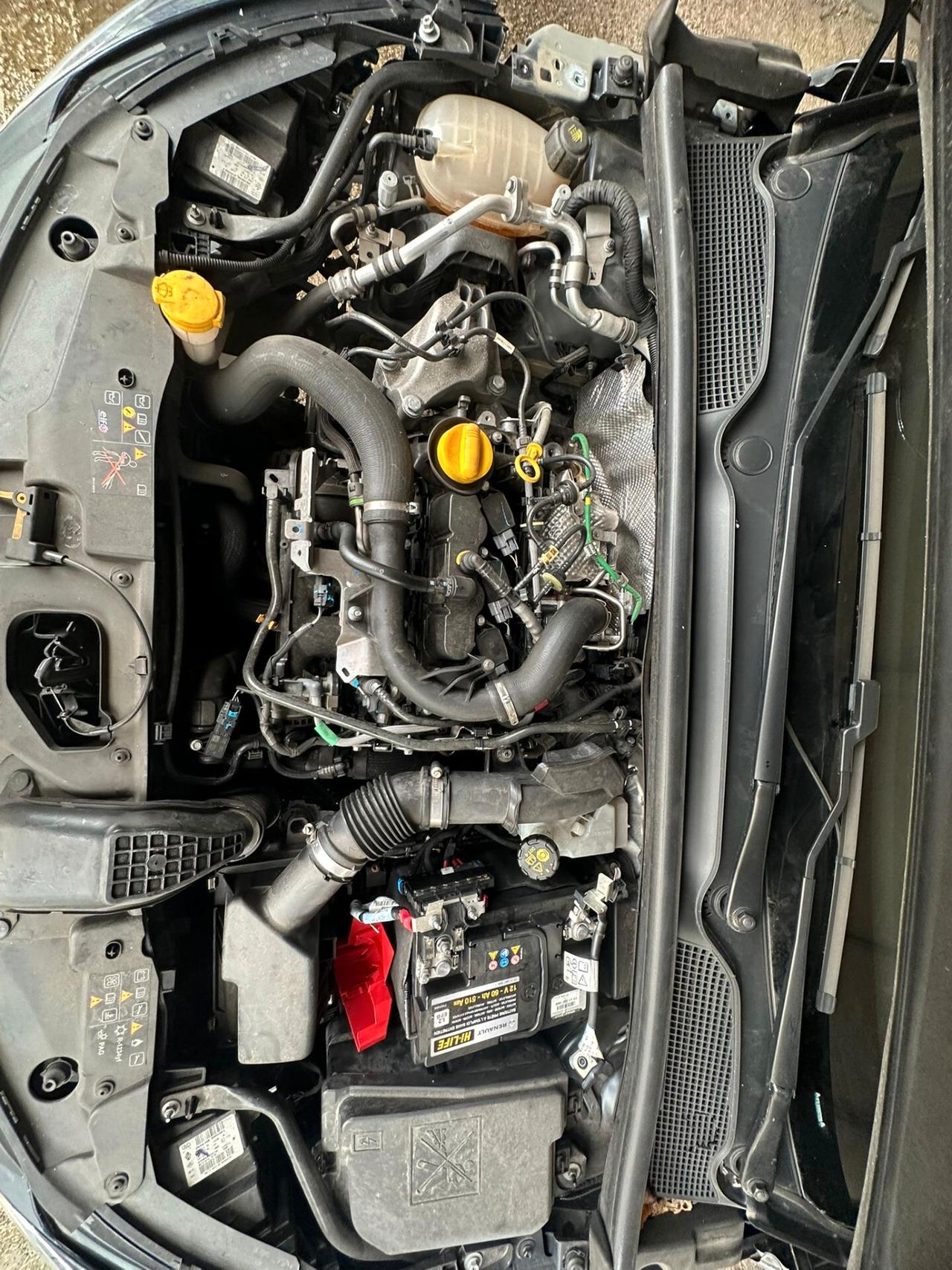 Renault Clio TCe 100 CV 5 porte Edition One sinistrata incidentata