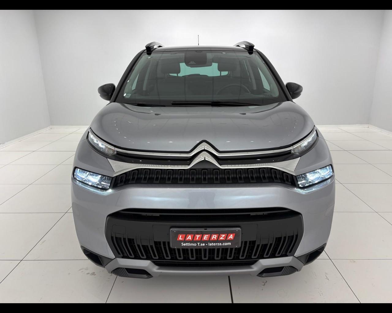 CITROEN C3 Aircross 1.2 puretech Shine s&s 110cv